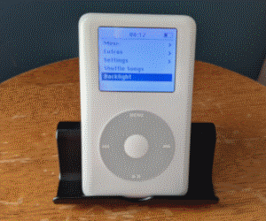 iPod 4th Gen