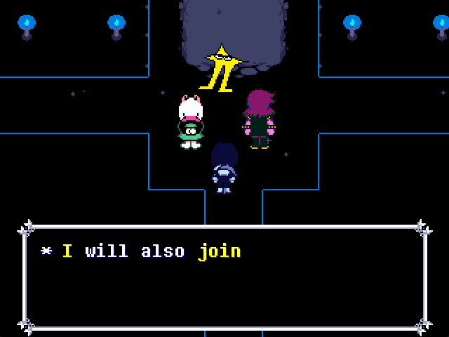 Stalker joins the party